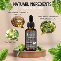 Vanilla Scent Beard Conditioning Oil