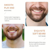Complete Beard Growth Grooming Kit