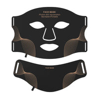 Seven Color LED Face Mask