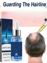 Biotin Hair Growth Treatment Oil