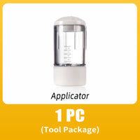 Scalp Oil Applicator Massage Comb