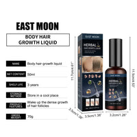 50ml Beard Growth Serum Spray