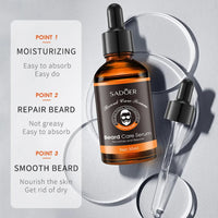 Complete Beard Growth Grooming Kit