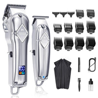 Cordless T Blade Barber Kit
