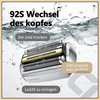 94M 92S 92B brand Electric Shaver Cutter head，For Bra un S9,9Pro+ 9030S 9040S 9050CC 9070CC 9040s 9080cc 9093s 9095cc Compatible