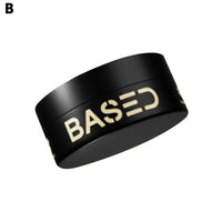 BASDE Sea Salt Hairstyle Spray Hair Wax For Men Hair Strong Hold Hair Styling Wax Stick Long-Lasting Low Shine Modeling Paste
