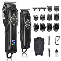 Cordless T Blade Barber Kit