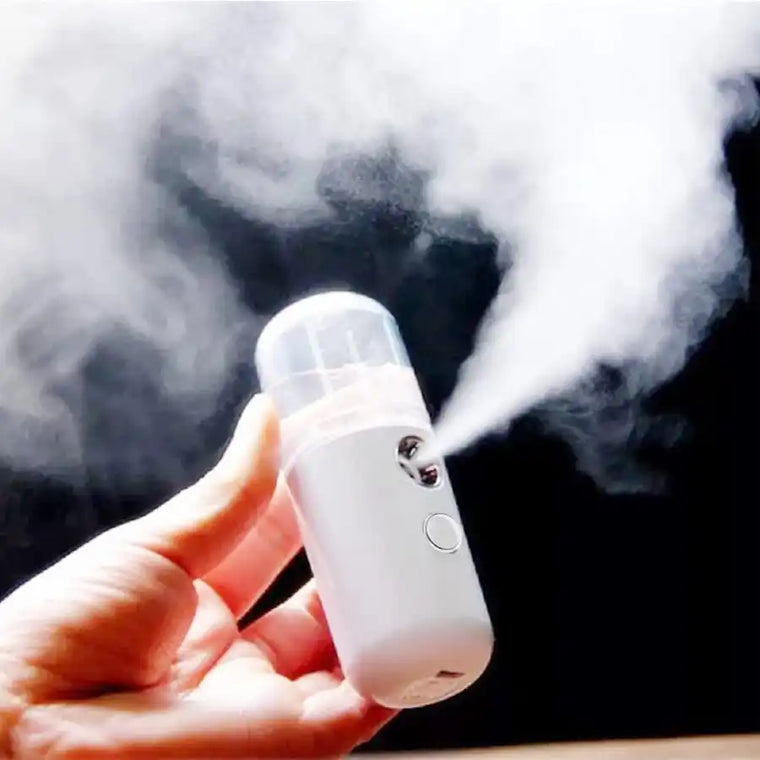 USB Rechargeable Facial Mist Sprayer