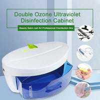 UV Beauty Tool Sterilizer Cabinet