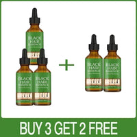 Gray Hair Darkening Treatment Serum