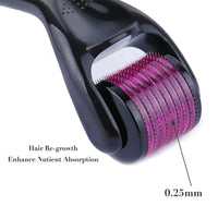 Adjustable 540 Needle Derma Roller