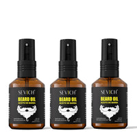 30ml Beard Growth Serum Biotin Beard Growth Serum Mustache Fluid Fuller Thicker Nourish Professional Beard Care Product For Men