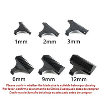 for T9 1/2/3/6/9/12 mm Professional Hair Trimmer Limit Comb Universal Guards Hairdresser Hair Cutting Guide Barber Accesories