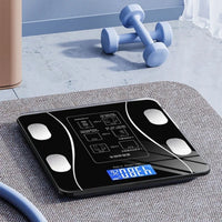 Bluetooth Body Composition Smart Scale
