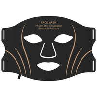 Seven Color LED Face Mask