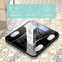 Bluetooth Body Composition Smart Scale