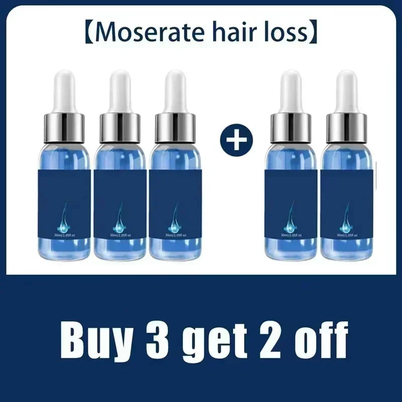 Biotin Hair Growth Treatment Oil