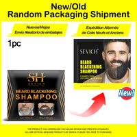 Five Minute Beard Color Shampoo