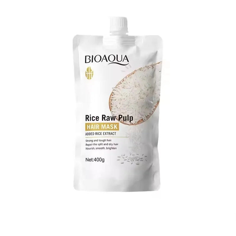 10/30/50/100/400g Magical Keratin Hair Mask 5 Seconds Repair Damaged Frizzy Hair Soft Smooth Shiny Rice Moisturizing Hair Care