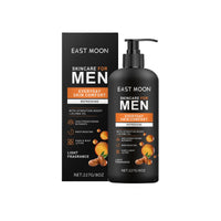Men's Body Lotion Series Moisturize Dry Improve Sagging Oil Control Lasting Fragrance Brighten Skin Nourishing Creams