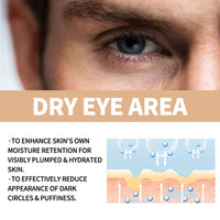 Men's Retinol Dark Circle Cream