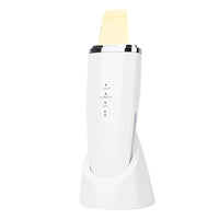 Ultrasonic Facial Skin Scrubber Device