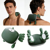 Rechargeable Kneading Neck Shoulder Massager