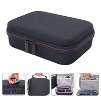 Barber and Shaver Storage Box Suitable for EVA Travel Protection Bag Carrying Case of 3000/5000/7000 MG3750 MG5750/49 MG7750/49