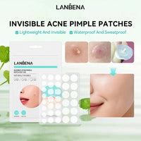 LANBENA Acne Pimple Patch Daily Use and Night Use Invisible Acne Stickers Blemish Treatment Acne Concealer Makeup