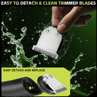 ENCHEN Beardo 3 Hair Trimmer & Groom Kit For Beard Trimming And Body Grooming With Type-C Charging And Indicator Light