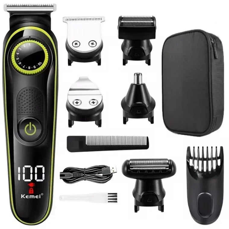 Kemei Five In One Trimmer