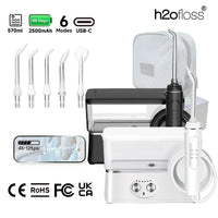 H2ofloss Six Mode Water Flosser