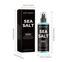 Sea Salt Matte Styling Set