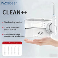 H2ofloss Six Mode Water Flosser
