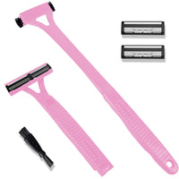 Razor Men Back Shaver Male Machine Hair Shaver Safety Long Handle Foldable Trimmer Body Leg Handle Removal Shaving Razor Tool