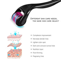 Adjustable 540 Needle Derma Roller