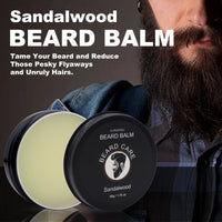 Seven Piece Beard Care Kit