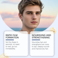 Sea Salt Matte Styling Set