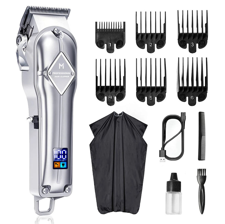 Cordless T Blade Barber Kit