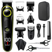 Kemei Five In One Trimmer