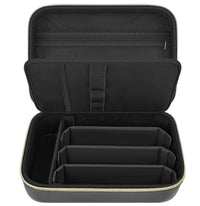 Barber Case for Hair Clippers Cutting Supplies, Trimmer Accessories Organizer for Wahl/for Ufree/for Andis Men Women Razor Groom