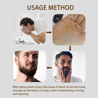 Nourishing 30ml Beard Growth Oil