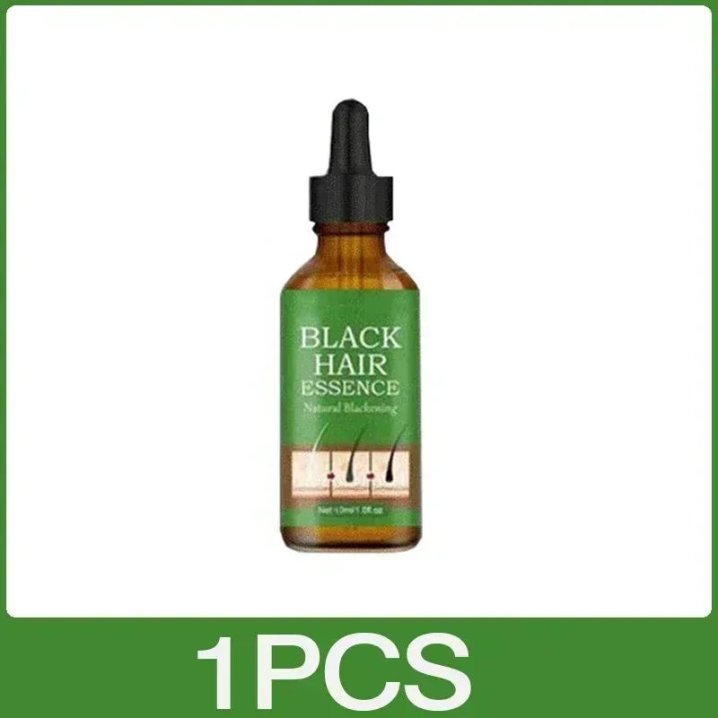 Gray Hair Darkening Treatment Serum
