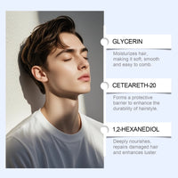Sea Salt Matte Styling Set