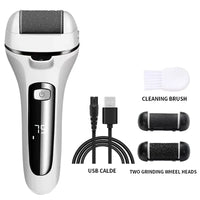 Rechargeable Electric Callus Remover Wand