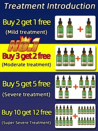 Gray Hair Darkening Treatment Serum