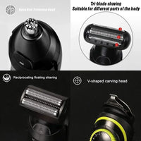 Kemei Five In One Trimmer