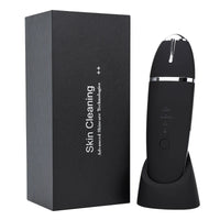 Ultrasonic Facial Skin Scrubber Device