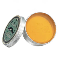 Hand Made Smooth Texture Mens Beard Shaving Soap Dense Bar Keep The Face Fresh and Clean Organic Foam Shaving Cream for Men