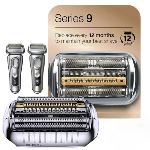 94M 92S 92B brand Electric Shaver Cutter head，For Bra un S9,9Pro+ 9030S 9040S 9050CC 9070CC 9040s 9080cc 9093s 9095cc Compatible